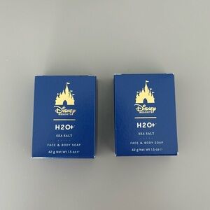 Disney H2O+ Sea Salt Soap